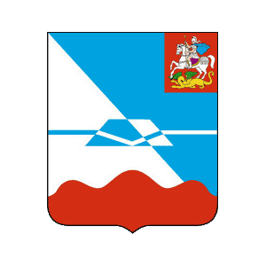 Официальный герб города Красногорск